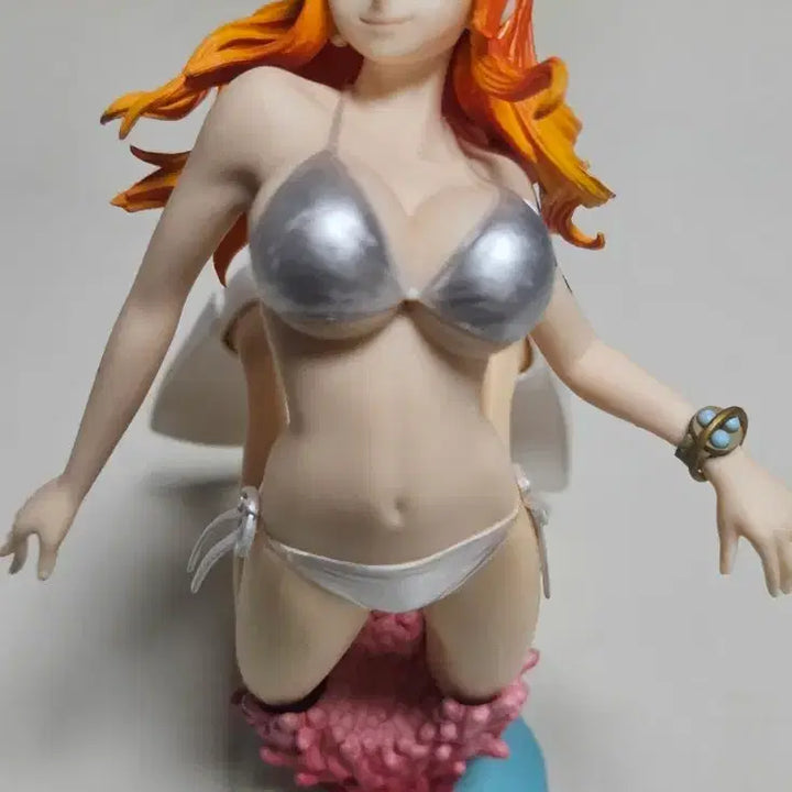 [BUNJANG] Banpresto One Piece Nami Bikini Figure / 원피스 나미 비키니 피규어
