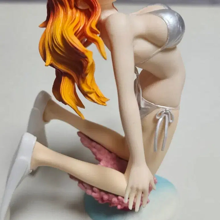 [BUNJANG] Banpresto One Piece Nami Bikini Figure / 원피스 나미 비키니 피규어