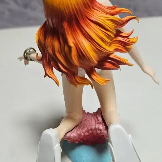 [BUNJANG] Banpresto One Piece Nami Bikini Figure / 원피스 나미 비키니 피규어