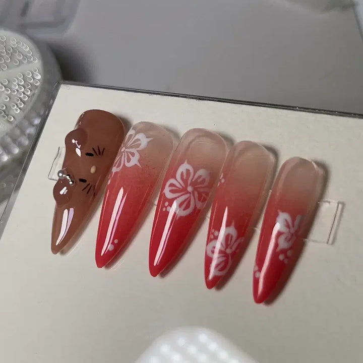 [BUNJANG] Custom Nail Tips - Omakase Design / 네일팁 주문제작 오마카세 레퍼런스