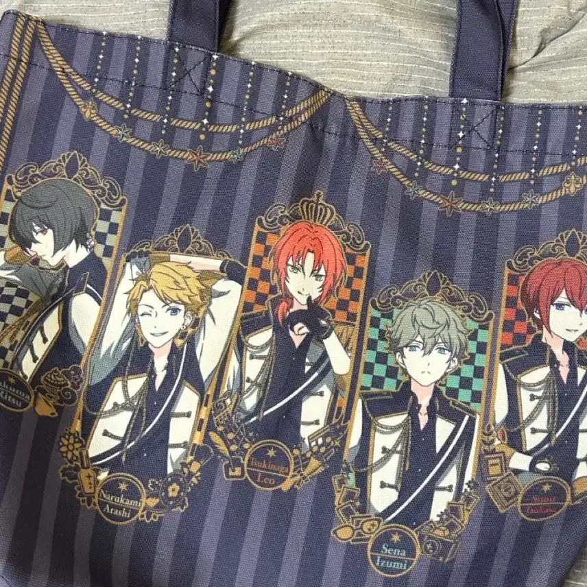 [BUNJANG] Ensemble Stars! Large Merchandise Bag / 앙스타 가방