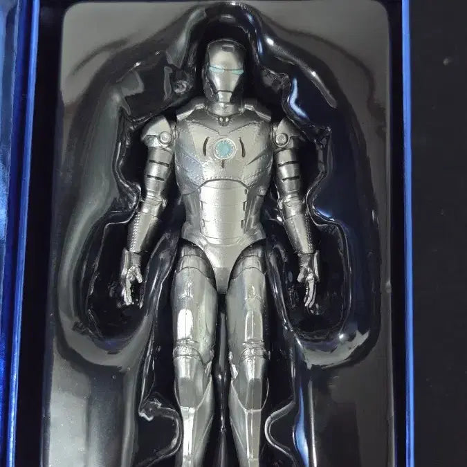 [BUNJANG] ZD Toys Iron Man Mark II Mini Figure / 아이언맨 ZD토이즈 아이언맨미크2 미니 피규어