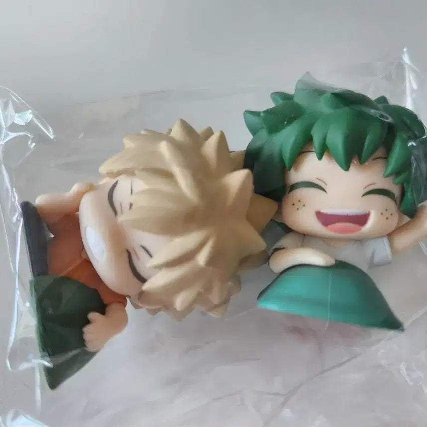 [BUNJANG] My Hero Academia Onemutan Deku &amp; Bakugo Set / 히로아카 오네무탄 데쿠 바쿠고
