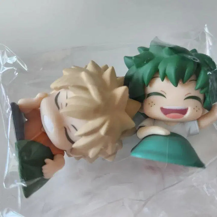 [BUNJANG] My Hero Academia Onemutan Deku &amp; Bakugo Set / 히로아카 오네무탄 데쿠 바쿠고
