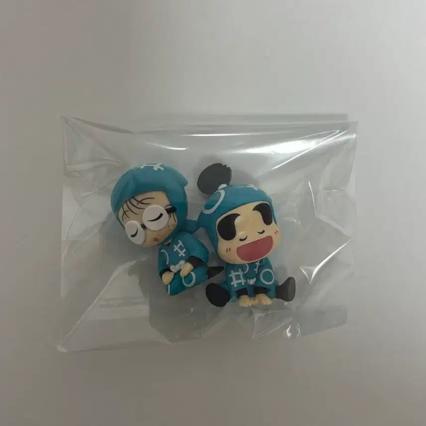 [BUNJANG] Ninja Boy Rantaro Gacha Figure Set / 닌자보이 란타로 피규어 세트