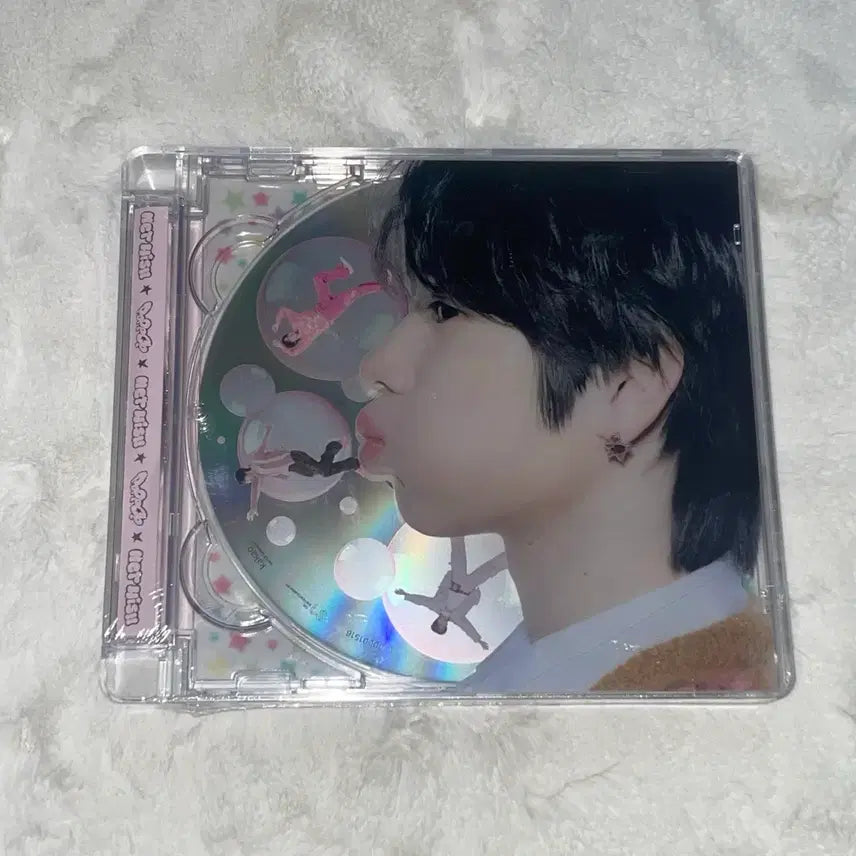 [BUNJANG] NCT WISH Pop-Up Jewel Sakuya Sealed Album / 엔시티위시 팝팝 쥬얼 사쿠야 미개봉 앨범 nctwish