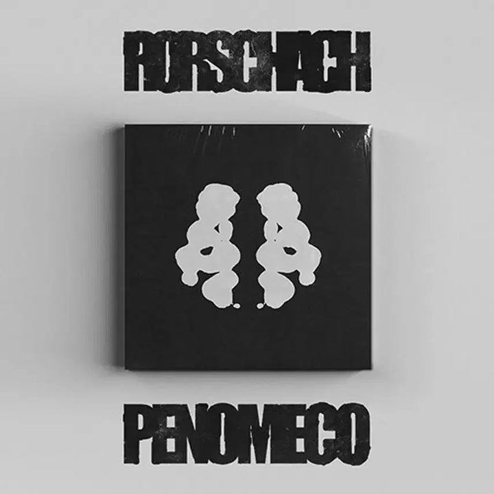 [BUNJANG] Penomeco Rorschach (RORSCHACH) Signed Album Sealed / [미개봉,사인반]페노메코-로르샤흐(RORSCHACH)