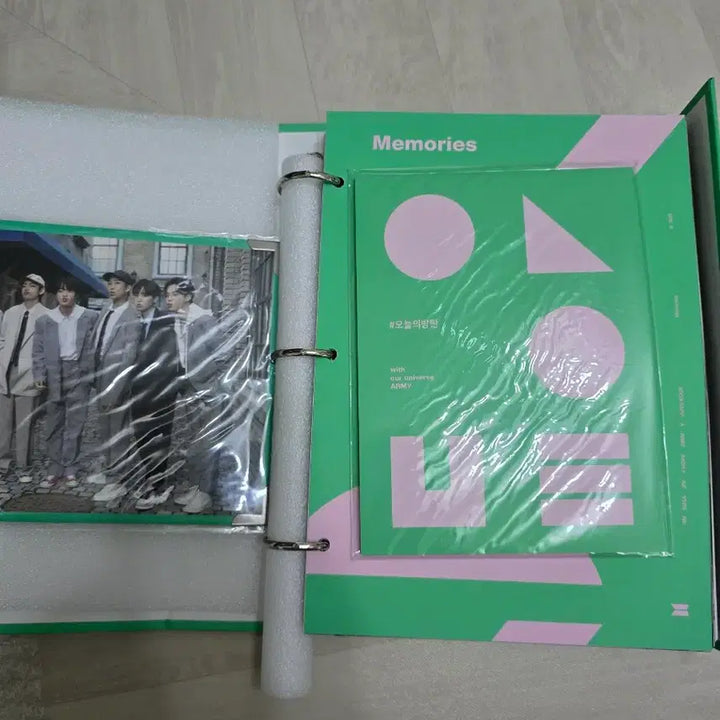 [BUNJANG] BTS Memories 2020 Jungkook Photocard / 방탄소년단 메모리즈 2020 정국 포토카드