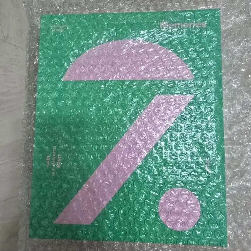 [BUNJANG] BTS Memories 2020 Jungkook Photocard / 방탄소년단 메모리즈 2020 정국 포토카드