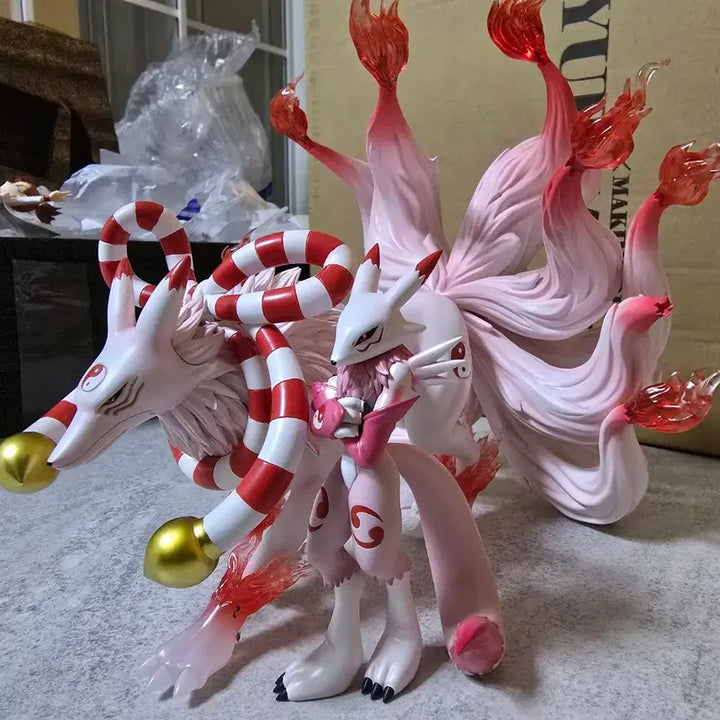 [BUNJANG] Digimon DMX Gatomon Variant / 디지몬 DMX 구미호몬 이색버전