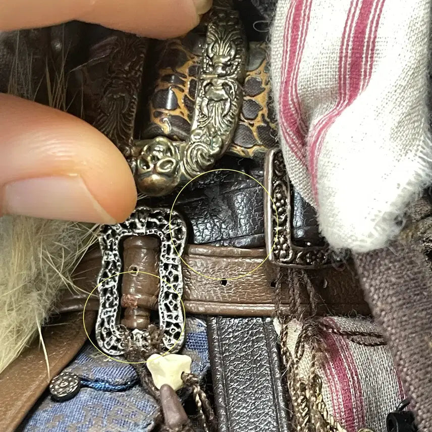 [BUNJANG] Hot Toys DX 15 Jack Sparrow Figure / 핫토이 DX 15 잭스페로우 판매합니다.