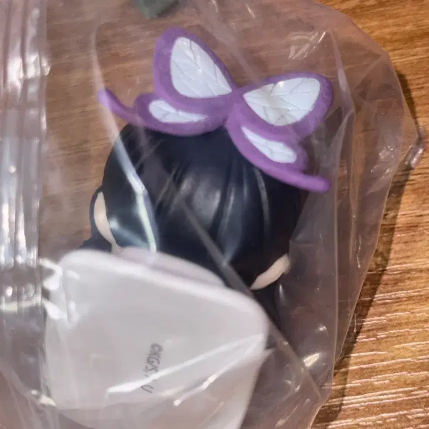 [BUNJANG] Demon Slayer Shinobu Onemutan Figure (Sealed) / 미개봉) 귀칼 귀멸의칼날 오네무탄 피규어 시노부