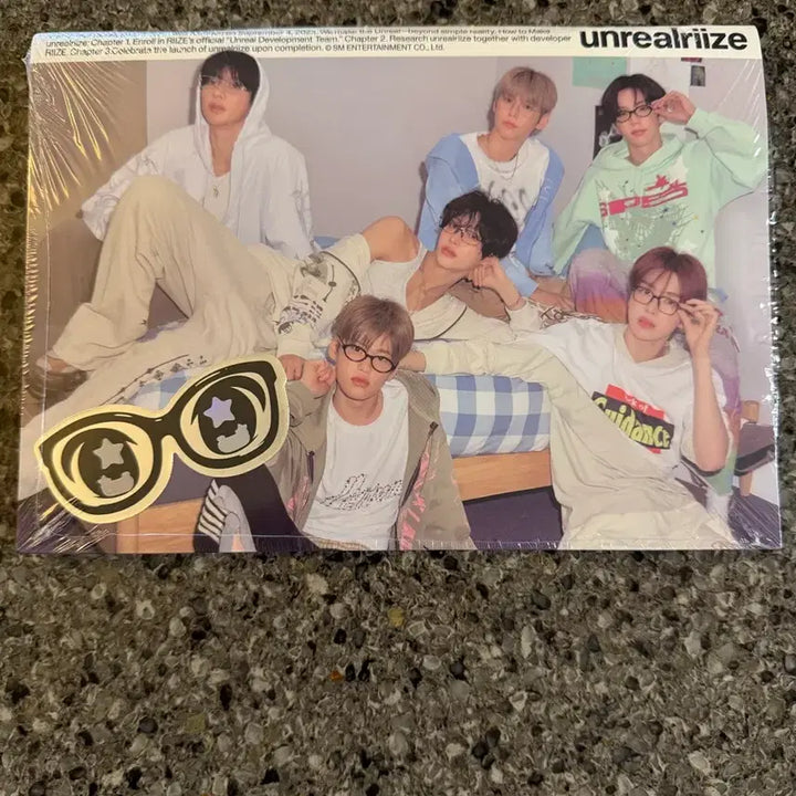 [BUNJANG] RIIZE Wonbin Mini Photobook, Postcard, Sticker Set / 포카x)라이즈 원빈 미니 포토북,엽서,스티커