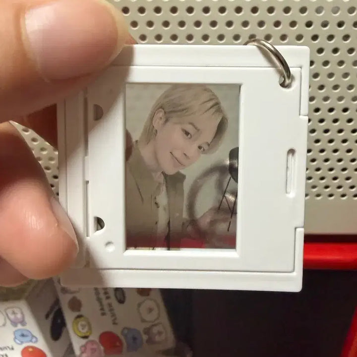 [BUNJANG] BTS Arirang Jimin Film Keychain / bts 아리랑 특전 키링 지민