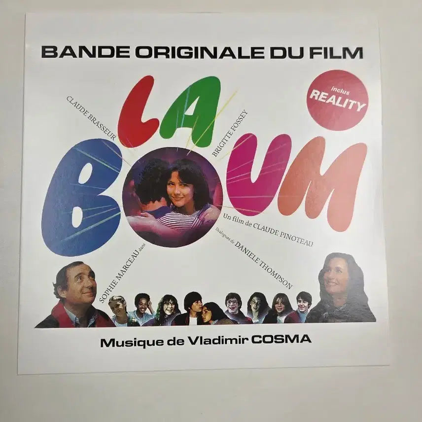 [BUNJANG] LABOUM OST LP Vinyl Record / 라붐 ost lp