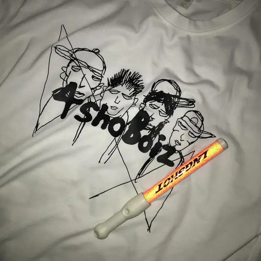 [BUNJANG] Longshot Official Lightstick Woojin Rui / 롱샷 임시 응원봉 오율 률 우진 루이