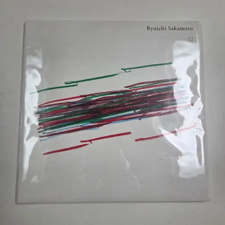 [BUNJANG] Ryuichi Sakamoto 12 Limited Edition 12 LP Set Unsealed / 류이치 사카모토 12 lp 초회한정반 미개봉