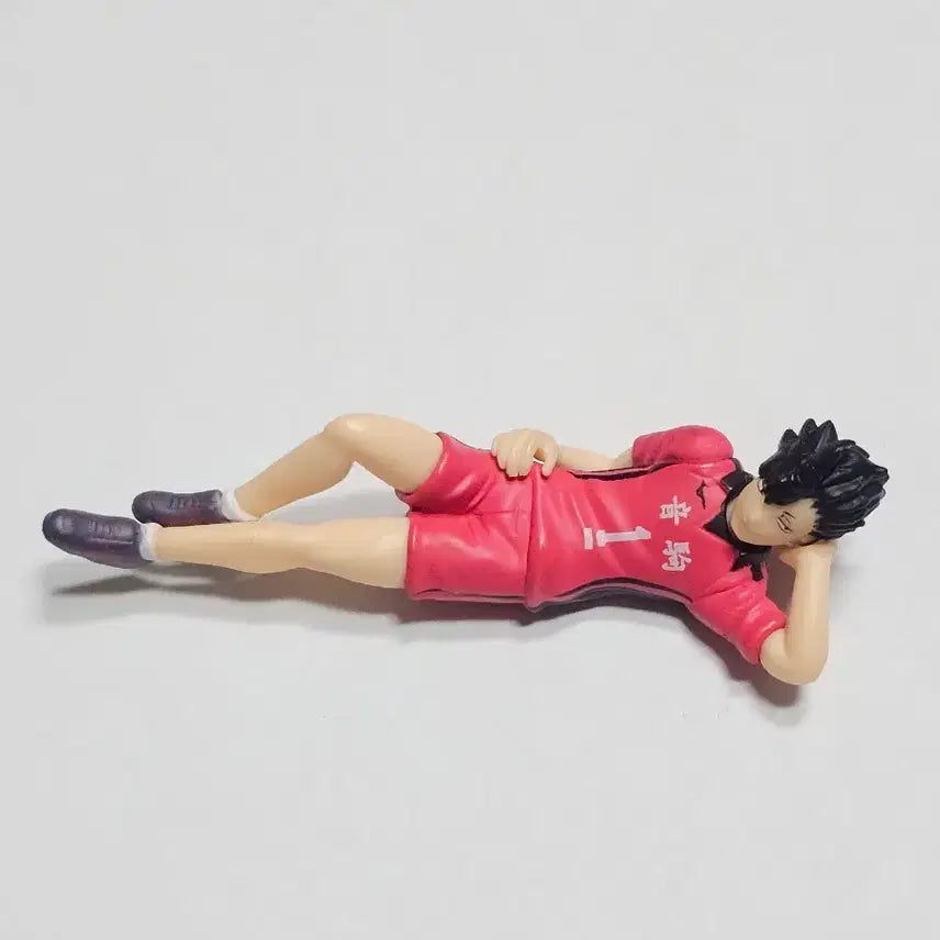 [BUNJANG] Haikyuu!! Kuroo Tetsurou PUTITTO Classic Figure / 하이큐 쿠로오 푸티토 PUTITTO 고전 피규어 컵 위의 피규어