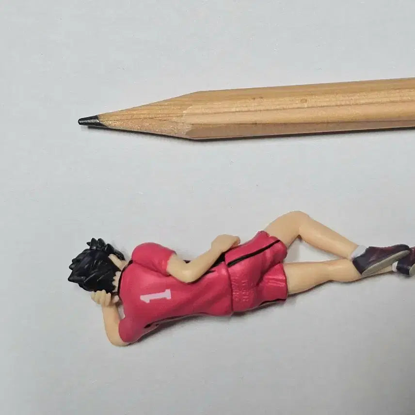 [BUNJANG] Haikyuu!! Kuroo Tetsurou PUTITTO Classic Figure / 하이큐 쿠로오 푸티토 PUTITTO 고전 피규어 컵 위의 피규어