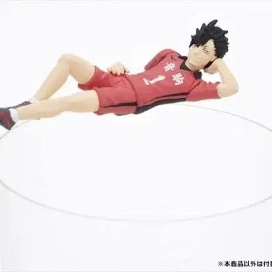 [BUNJANG] Haikyuu!! Kuroo Tetsurou PUTITTO Classic Figure / 하이큐 쿠로오 푸티토 PUTITTO 고전 피규어 컵 위의 피규어
