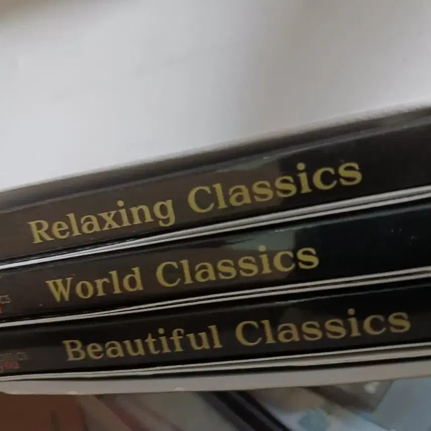 [BUNJANG] DECCA 100 Classics for You 6CD Set / DECCA 100 Classics for you 6CD