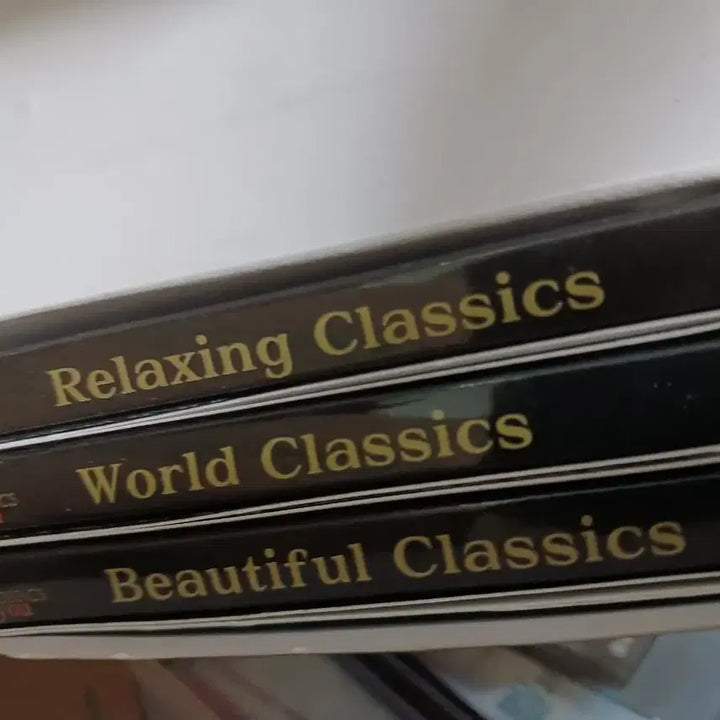 [BUNJANG] DECCA 100 Classics for You 6CD Set / DECCA 100 Classics for you 6CD