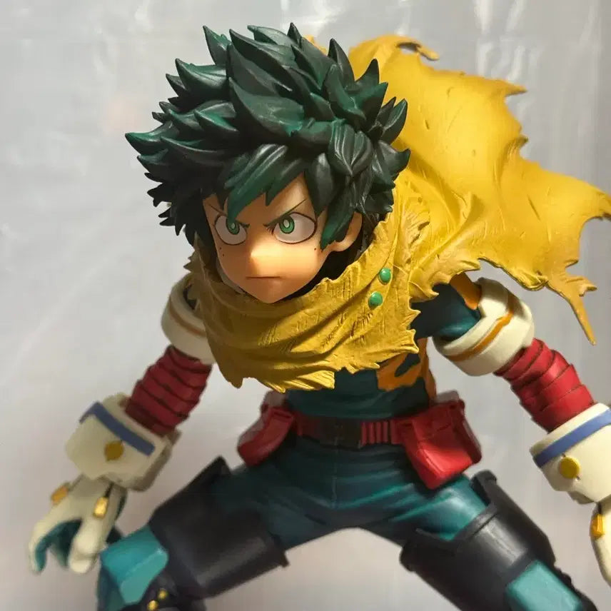 [BUNJANG] Izuku Midoriya Ichiban Kuji Figure (Opened) / 개봉/박스x) 미도리야 제일복권 피규어