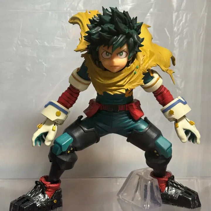 [BUNJANG] Izuku Midoriya Ichiban Kuji Figure (Opened) / 개봉/박스x) 미도리야 제일복권 피규어