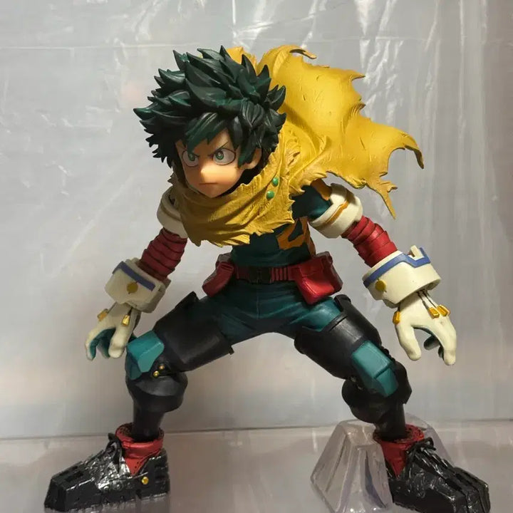 [BUNJANG] Izuku Midoriya Ichiban Kuji Figure (Opened) / 개봉/박스x) 미도리야 제일복권 피규어