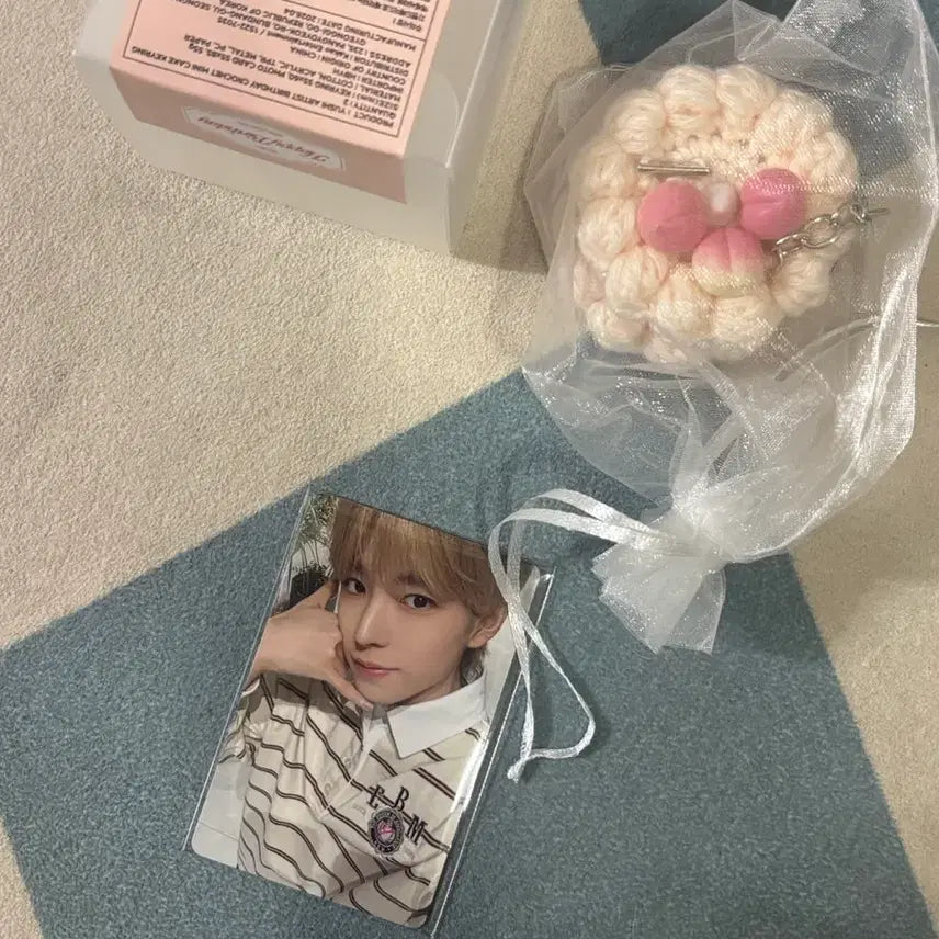[BUNJANG] Yuushi Birthday Merch Photocard Set / 유우시 생일 md(포카 포함)