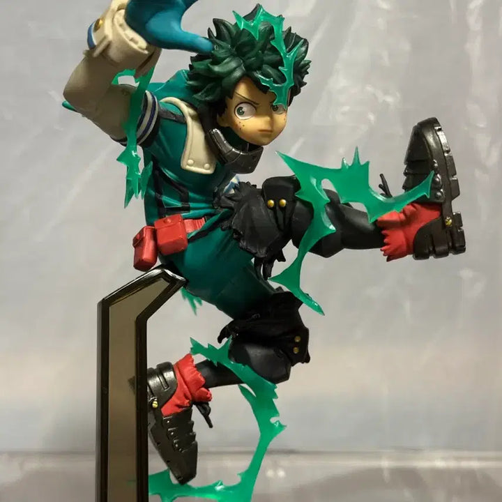 [BUNJANG] My Hero Academia Izuku Midoriya Figure (Unsealed) / 개봉/박스x) 미도리야 나히아 피규어