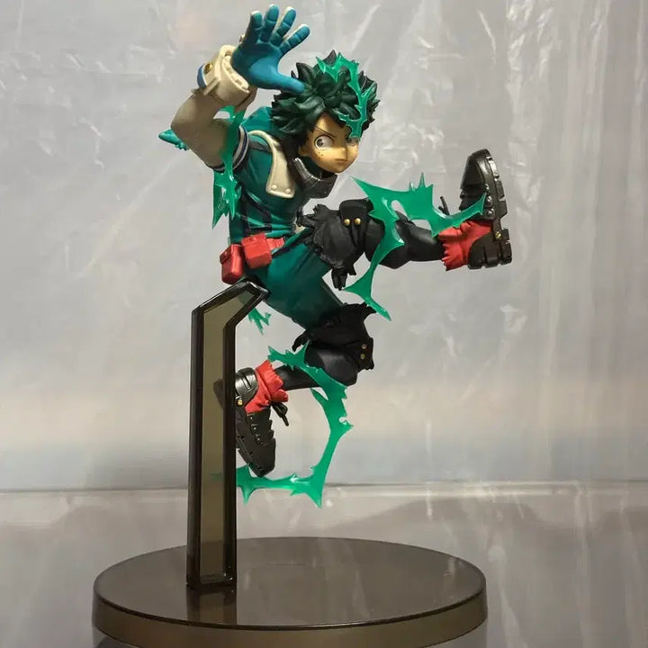 [BUNJANG] My Hero Academia Izuku Midoriya Figure (Unsealed) / 개봉/박스x) 미도리야 나히아 피규어