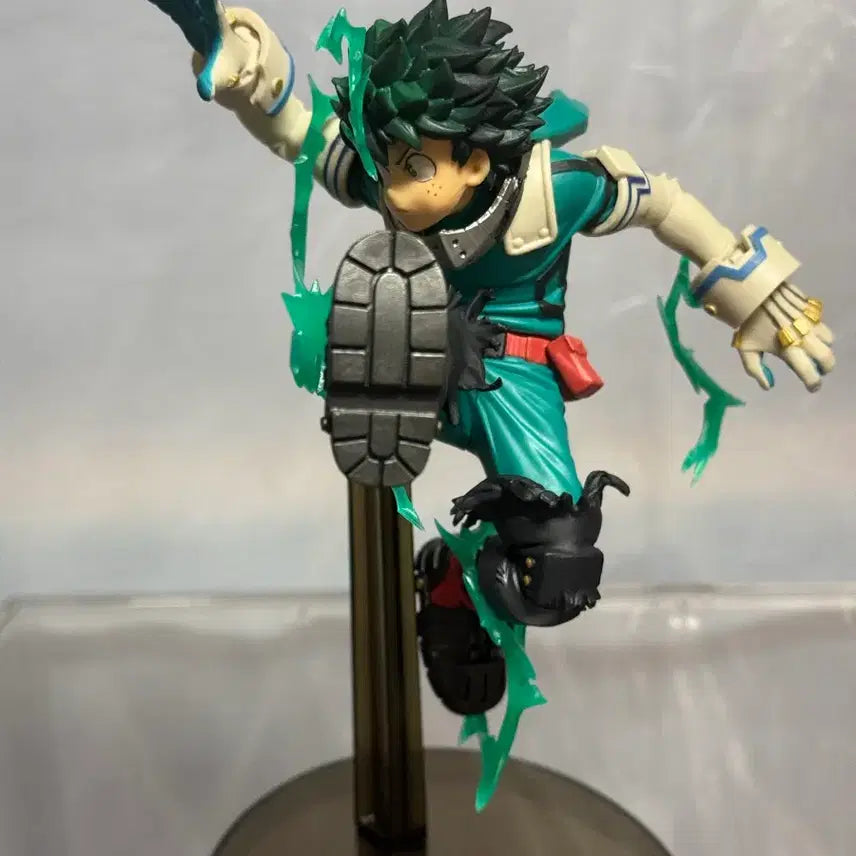 [BUNJANG] My Hero Academia Izuku Midoriya Figure (Unsealed) / 개봉/박스x) 미도리야 나히아 피규어