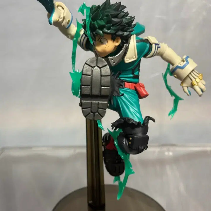 [BUNJANG] My Hero Academia Izuku Midoriya Figure (Unsealed) / 개봉/박스x) 미도리야 나히아 피규어