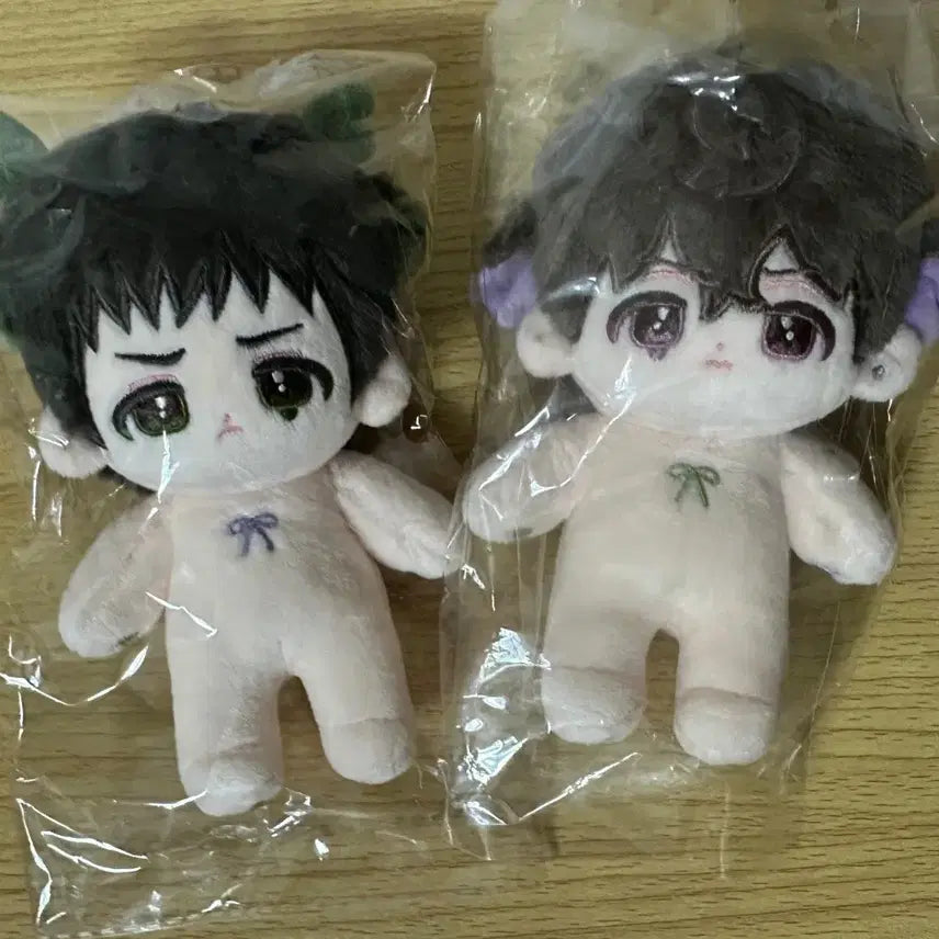 [BUNJANG] Slam Dunk Taeman Taesub Couple 10cm Plush Doll / 슬램덩크 훌짝대태 대만태섭cp 정대만 송태섭 10cm 솜 인형