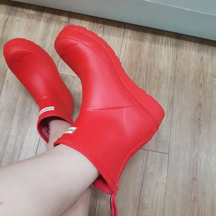 [BUNJANG] Hunter Chelsea Rain Boots / 헌터 첼시 레인부츠