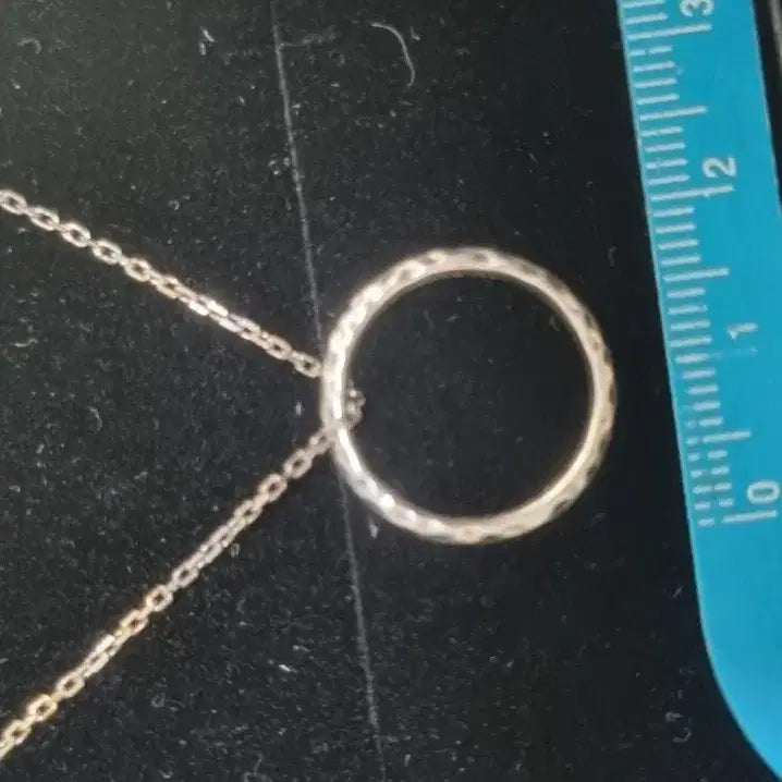 [BUNJANG] Tokyo Revengers Keisuke Baji Ring Necklace Official Goods / 도리벤 바지 케이스케 반지 목걸이 공식 굿즈