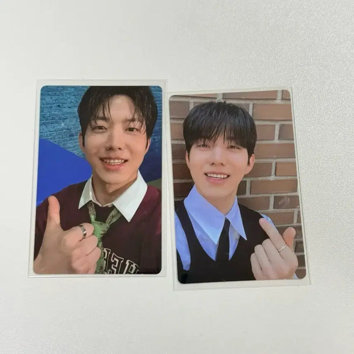 [BUNJANG] DAY6 Dowoon In-Ear Photocard Bundle / 데이식스 도운 인이어 포카포함 원가이하 양도