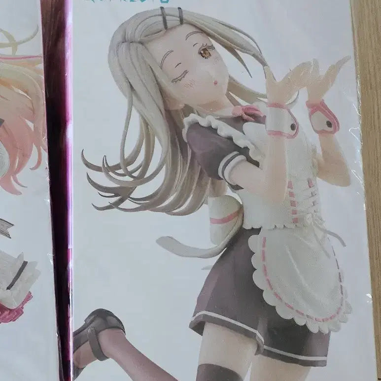 [BUNJANG] Idolmaster School Shinozawa Hiro Figure (Sealed) / 학원 아이돌마스터  시노자와 히로 미개봉 팝니다