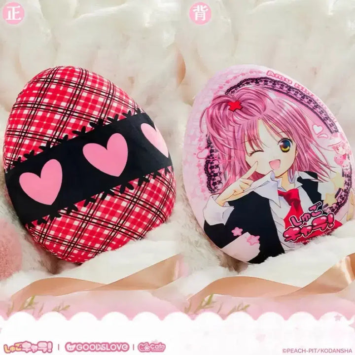 [BUNJANG] Character Transformation Cardcaptor Sakura Amux Guardian Egg Double-Sided Cushion / 캐릭캐릭체인지 캐캐체 아무 수호알 양면 쿠션