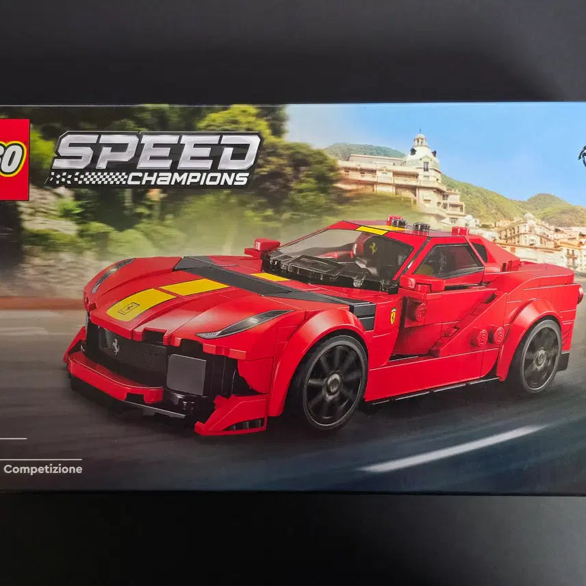 [BUNJANG] LEGO Speed Champions Ferrari 76914 (Sealed) / 레고 스피드챔피언 페라리 76914 [미개봉] misb