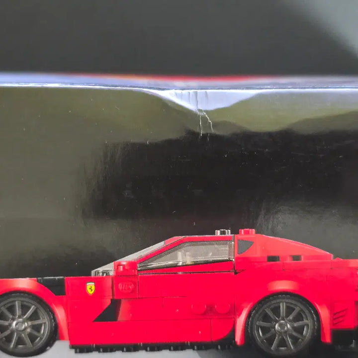 [BUNJANG] LEGO Speed Champions Ferrari 76914 (Sealed) / 레고 스피드챔피언 페라리 76914 [미개봉] misb