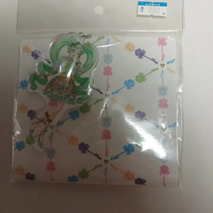 [BUNJANG] Pripara Parala Acrylic Keychain / 프리파라 파라라 아크릴 키링 판매
