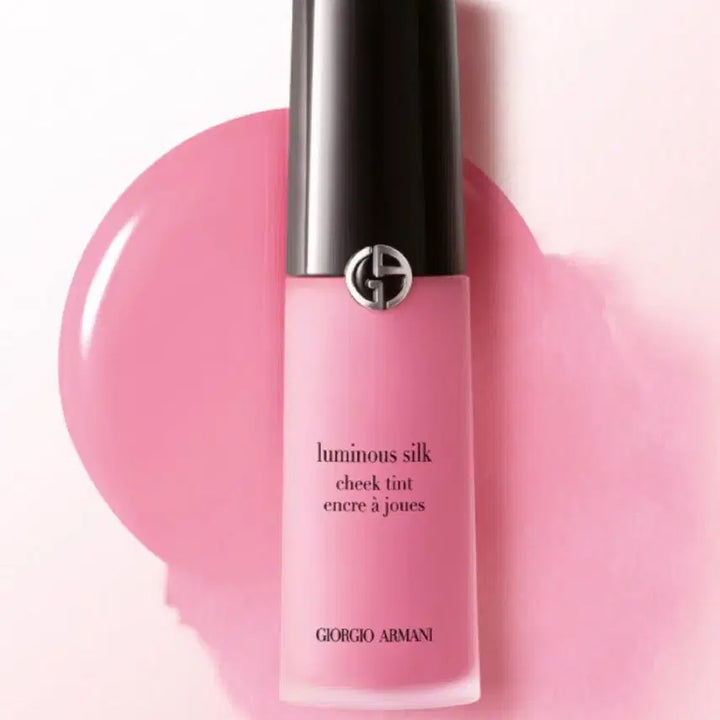 [BUNJANG] Giorgio Armani Luminous Silk Cheek Tint 53S Cosmic Pink / 조르지오아르마니 루미너스 실크 치크 틴트 53S 카즈믹핑크