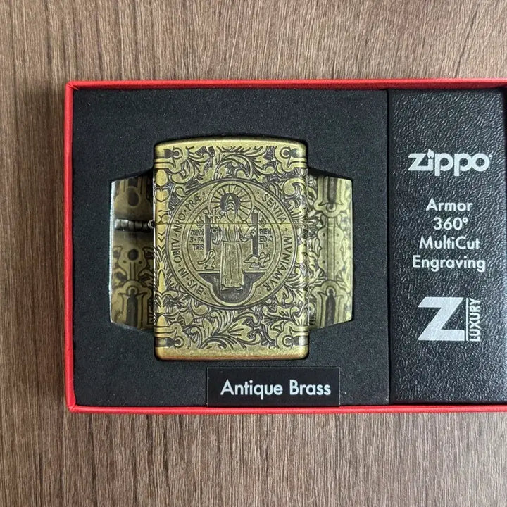 [BUNJANG] Constantine Zippo Lighter / 지포라이터 콘스탄틴