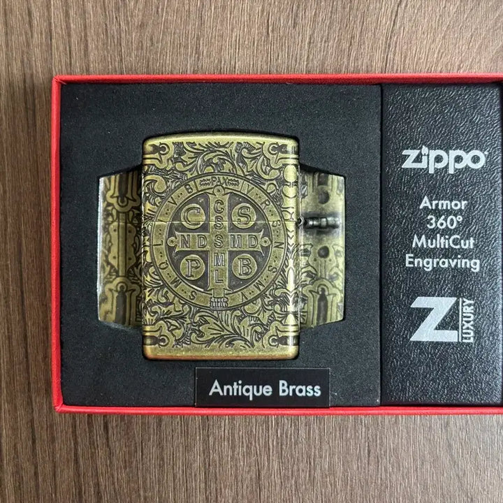 [BUNJANG] Constantine Zippo Lighter / 지포라이터 콘스탄틴