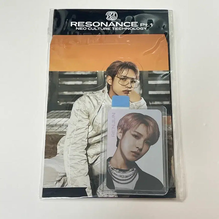 [BUNJANG] NCT 2020 NCT DREAM Renjun Resonance Hologram Photocard Standee / nct2020 엔시티드림 런쥔 래조넌스 홀로그램 포카 엠디 굿즈 등신대