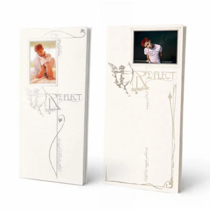 [BUNJANG] Park Ji Hoon Reflect Single Album Photocard Bundle Set / [미개봉] 박지훈 리플렉트 싱글앨범 포카포함 새상품 양도