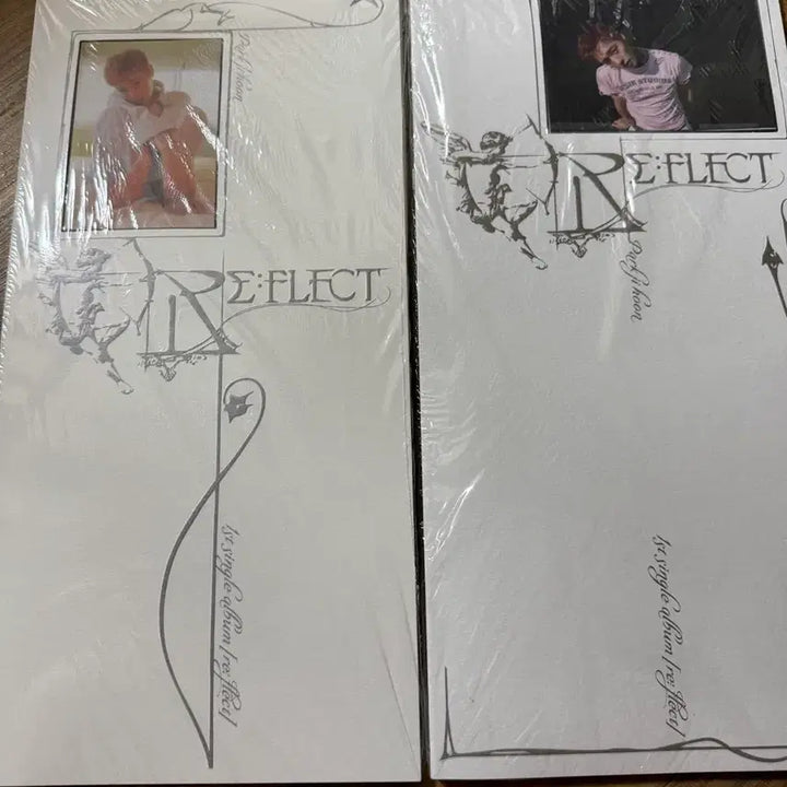 [BUNJANG] Park Ji Hoon Reflect Single Album Photocard Bundle Set / [미개봉] 박지훈 리플렉트 싱글앨범 포카포함 새상품 양도