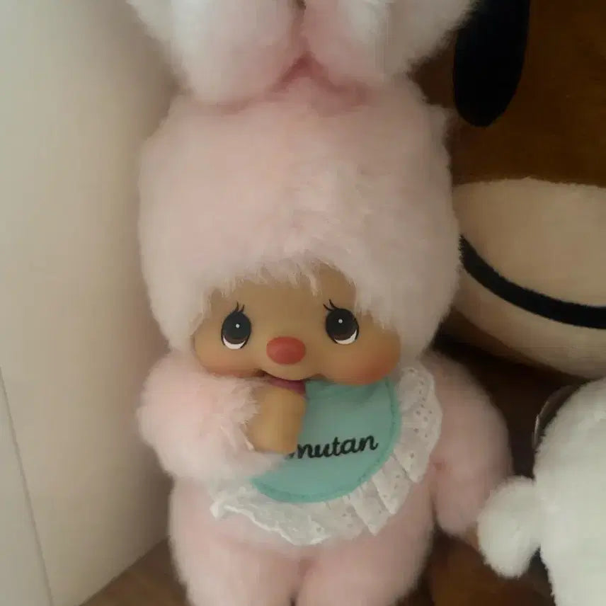 [BUNJANG] Chimutan S Plush Doll (New) / 상태 좋아요!! 치무탄S 택O 판매합니당!